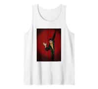 Jason Schwartzman Rushmore WES Anderson El Actor Michael Grecco Camiseta sin Mangas