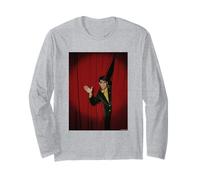 Jason Schwartzman Rushmore WES Anderson El Actor Michael Grecco Manga Larga