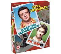 Jason Segel - Forgetting_Sarah_Marshall [Reino Unido] [DVD]