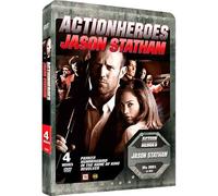 Jason Statham Action Heroes Collection - 4-DVD Set