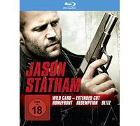 Jason Statham Box [Blu-ray]