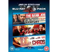Jason Statham Boxset [Reino Unido] [Blu-ray]