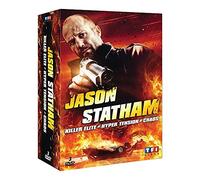 Jason Statham - Coffret - Killer Elite + Hyper Tension + Chaos [Francia] [DVD]