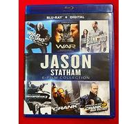 Jason Statham - Colección de 6 películas