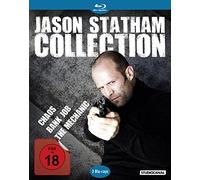 Jason Statham Collection [Alemania] [Blu-ray]