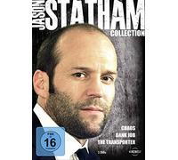 Jason Statham Collection [Alemania] [DVD]