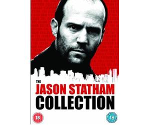Jason Statham Collection. The [Edizione: Regno Unito] [Reino Unido] [DVD]