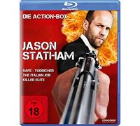 Jason Statham - Die Action-Box [Alemania] [Blu-ray]