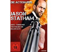 Jason Statham - Die Action-Box [DVD]