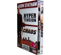 Jason Statham passe à l'action - Coffret - Hyper tension + Chaos [Francia] [DVD]