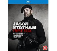 Jason Statham Triple Pack [Edizione: Regno Unito] [Blu-ray]