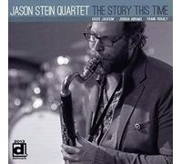 Jason Stein Quartet - The Story This Time