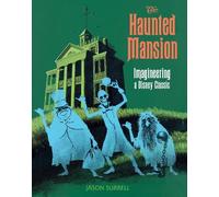 Jason Surrell Haunted Mansion, The (Tapa blanda) (Importación USA)