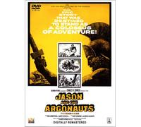 Jason & the Argonauts [1963] [Alemania] [DVD]