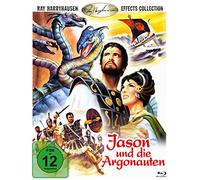 Jason und die Argonauten (Jason and the Argonauts) [Alemania] [Blu-ray]