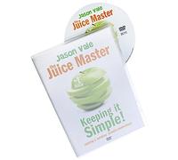 Jason Vale Keeping It Simple: Juicing And Healthy Snacks Made Simple Dvd