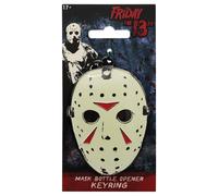 Jason Viernes 13 Horror Bottle Hockey Mascarilla Abrebotellas Abrebotellas