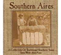 Jason Webb, Solo Piano - Southern Aires - A Collection of Traditional Southern Tunes
