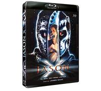 Jason X BD 2001 [Blu-ray]