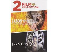 Jason X / Jason Goes to Hell [USA] [DVD]