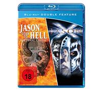 Jason X + Jason goes to Hell – Blu-ray – Edición Alemania – Warner Bros.