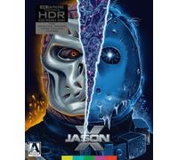 Jason X [Limited Edition] [4K UHD] [Blu-ray]