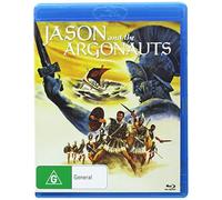 Jasón y los argonautas / Jason and the Argonauts ( Jason & the Argonauts ) [ Origen Australiano, Ningun Idioma Espanol ] (Blu-Ray)