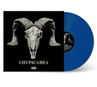 JASONMARTIN & DJ QUIK – Chupacabra – LP Vinilo (Color azul) – Empire