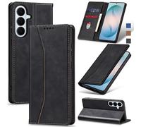 Jasonyu Funda para Samsung Galaxy S26 Flip Case,Negro