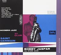 Jaspar, Bobby - Modern Jazz Au Club..
