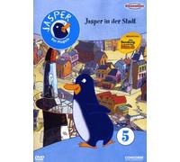 Jasper 5 - Japser in der Stadt [Alemania] [DVD]