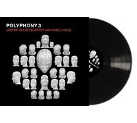 Jasper Blom Quartet - Polyphony 3 [Vinilo]