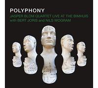 Jasper Blom Quartet - Polyphony [Vinilo]
