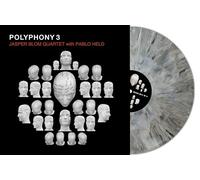Jasper Blom Quartet With Pablo Held - Polyphony 3 (Ltd. Marbled Vinyl) [Vinilo]
