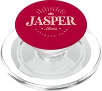 Jasper Canadá | Jasper National Park Alberta Modern PopSockets PopGrip para MagSafe