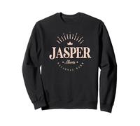 Jasper Canadá | Jasper National Park Alberta Modern Sudadera