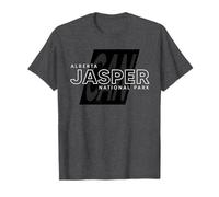 Jasper Canadá/Jasper National Park Alberta Performance Camiseta