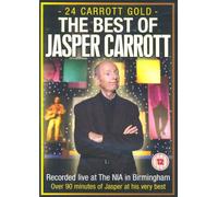 Jasper Carrott - 24 Carrott Gold - The Best Of Jasper Carrott [DVD] [2004] [Reino Unido]