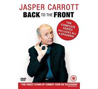 Jasper Carrott - Back To The Front Complete [DVD] [Reino Unido]