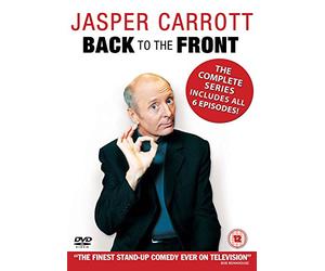 Jasper Carrott - Back To The Front Complete [DVD] [Reino Unido]