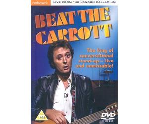 Jasper Carrott - Beat The Carrott: Live At The London Palladium [DVD] [Reino Unido]