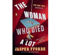 Jasper Fforde The Woman Who Died a Lot (Tapa blanda) Thursday Next Novel