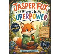 Jasper Fox: Different Is My Superpower