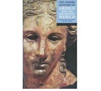 Jasper Griffin The Oxford History of Greece and (Tapa blanda) (Importación USA)