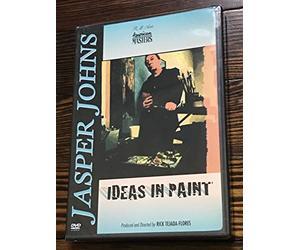 Jasper Johns: Ideas in Paint [Reino Unido] [DVD]