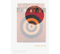 JASPER JOHNS - PHAIDON FOCUS (ART)