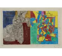 MoMA – Jasper Johns: Regrets