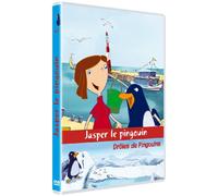 Jasper le pingouin - Vol. 1 : Drôles de pingouins [Francia] [DVD]