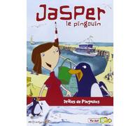 Jasper le pingouin - Vol. 1 : Drôles de pingouins [Francia] [DVD]
