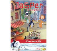 Jasper le pingouin - Vol. 2 : Perdu dans la ville [Francia] [DVD]